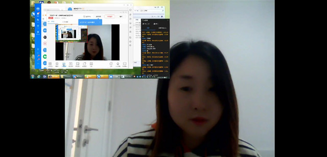 【辅导员说完满】辅导员黄雅娟老师线上开展开学第一课——淬炼商学院“辅导员说完满”专题活动（六）