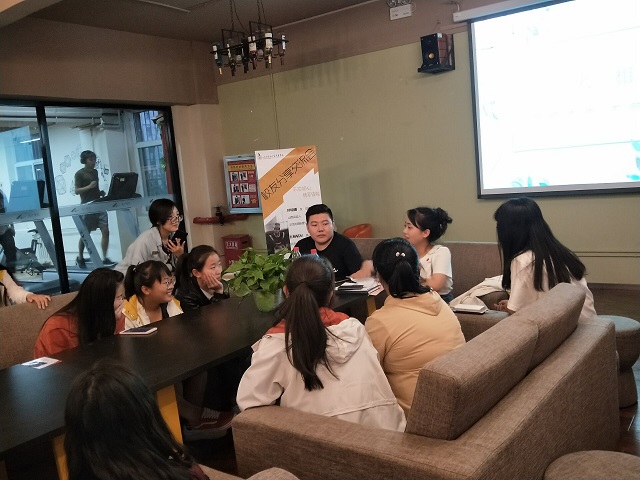 汲取“诸葛孔明”之才 成就“管仲举士”之道——食品与环境学院“薪火相传”校友分享交流会