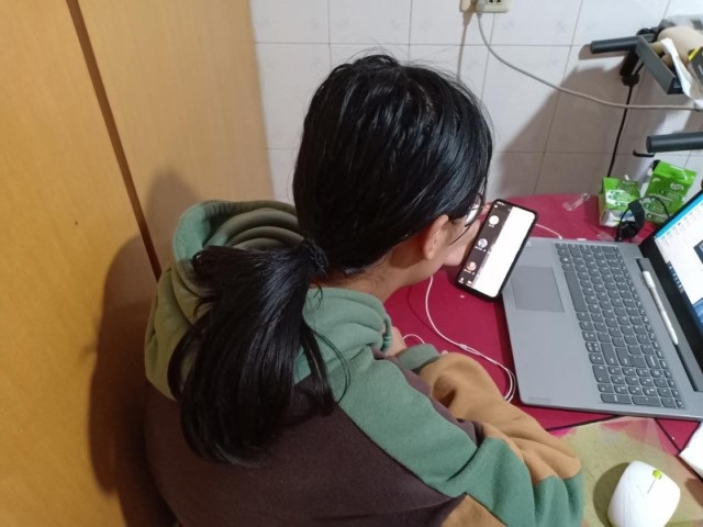 【团日活动】防控疫情 青年担当——食品与环境学院动医1903班团日活动