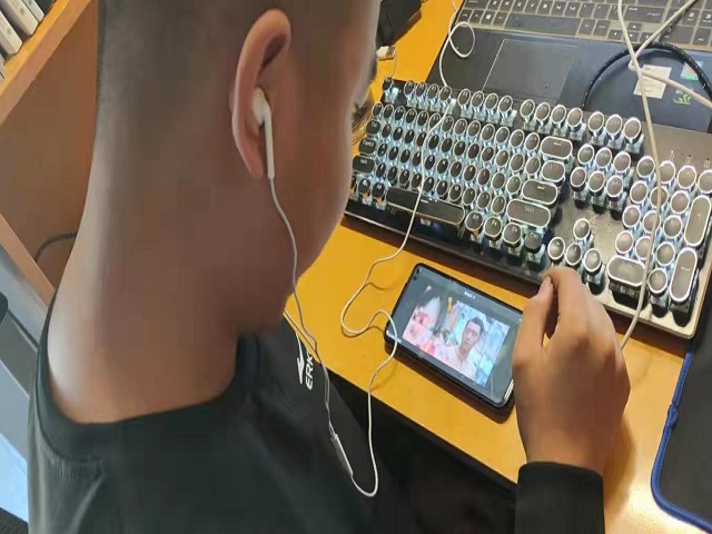 【完满班级】观影《超越》——大数据学院、信息工程学院计科2108班完满班级活动