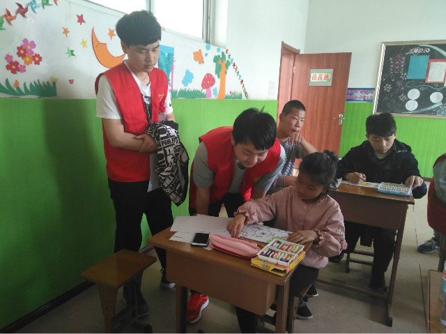 【志愿快讯·行动】公益在身边 奉献新时代