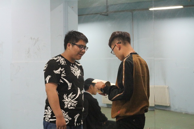 【戏剧节】你不懦弱 又凭什么把未来都错过