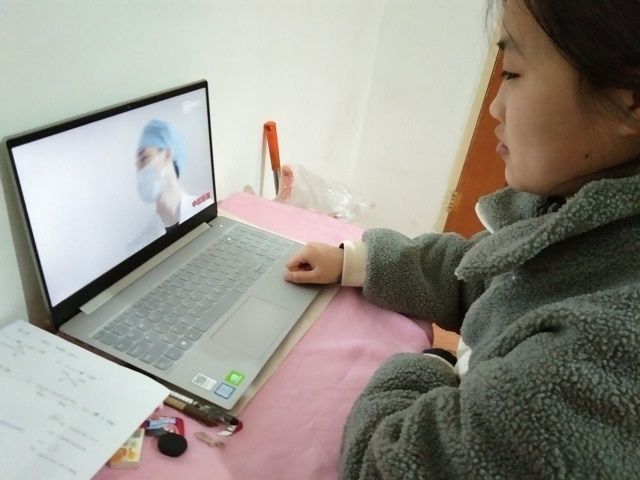 【完满班级】逆行而上 仁者无惧  ——食品与环境学院生技1901完满班级活动