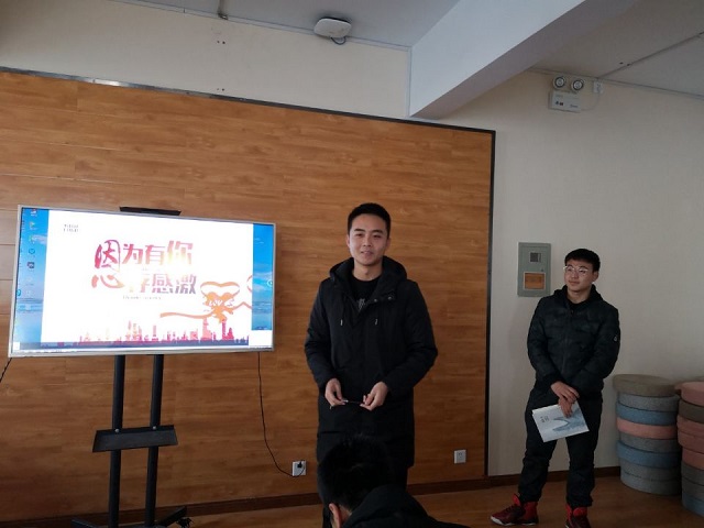 【主题团日】学习五四精神 弘扬传统美德——食品与环境学院生技1802、生技1801、土管1802主题团日活动