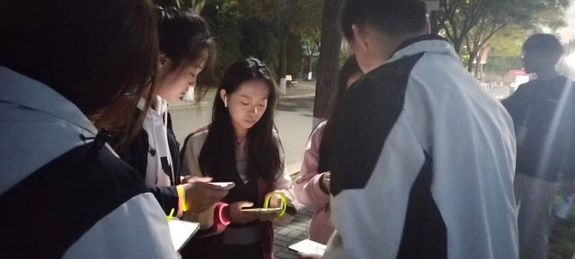 悦见金秋 FUN享时光——经济与管理学院十月完满团支部纪实(七)