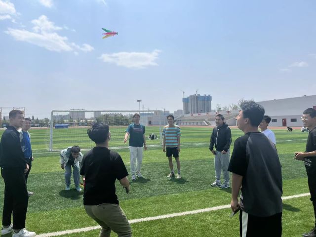 蒲扇轻轻摇 微风阵阵香——智能工程学院六月完满团支部活动集锦(三)