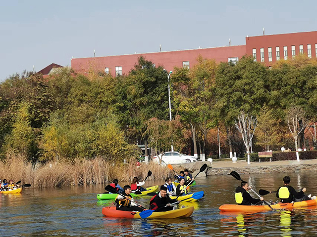 【完满班级】乘风破浪 纵艇江湖——远景学院计科2102班完满班级活动