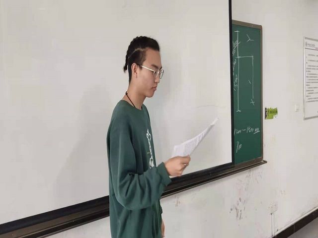 【完满班级】珍爱生命 远离毒品——艺术传媒学院环设1803班禁毒宣讲会