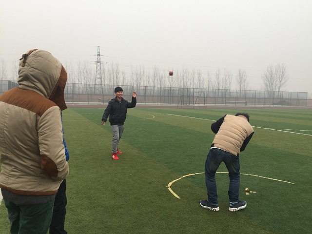 【完满班级】我的青春正当时——工管系2015级财务专业“青春与好青年”系列活动(三)