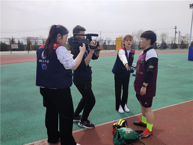 【信院力量】团委学生组织四月特色亮点活动回顾