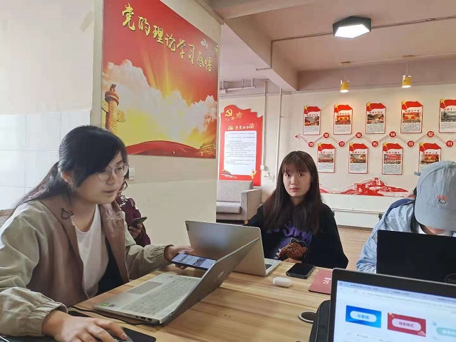 技能成就人生 人才创造世界——食品与环境学院科技沙龙第17期活动