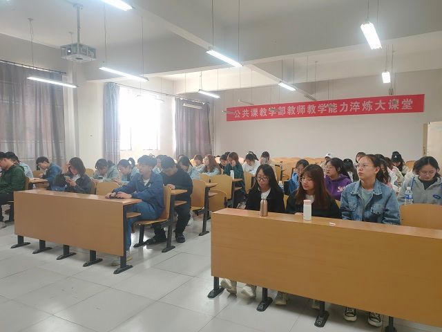 【完满班级】国家安全教育日——食品与环境学院食安1901班完满班级活动