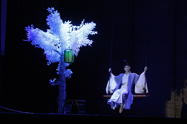 以戏绎梦 花“漾”人生——我校第八届“魅夜乌马河”校园戏剧节即将盛大来袭