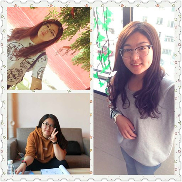 闪光的信院第185期： 盛夏蔷薇 却学不会温柔 ——何晓晨