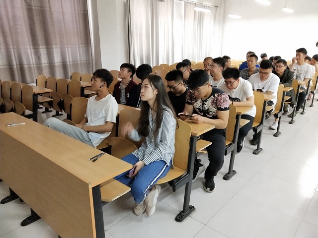 【主题团日活动】共建网络安全 共享网络文明——智能工程学院17级团日活动集锦（三）