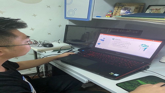 【团日活动】万众一心 战胜疫情——食品与环境学院环科1701班主题团日活动