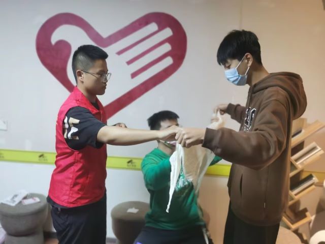 【完满团支部】应急救援 青春护航——智能工程学院电气2201班完满团支部活动