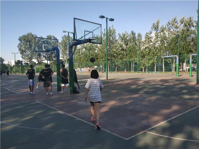 【完满班级】永不言弃 团结拼搏——艺术传媒学院视觉1703班、视觉1704班举办完满班级活动