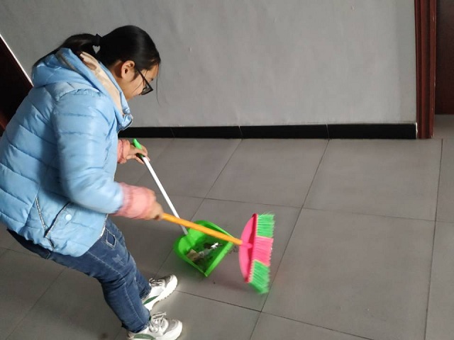 【完满班级】益行千里 爱在冬日——食品与环境学院动医1803班举办公益之旅完满班级活动