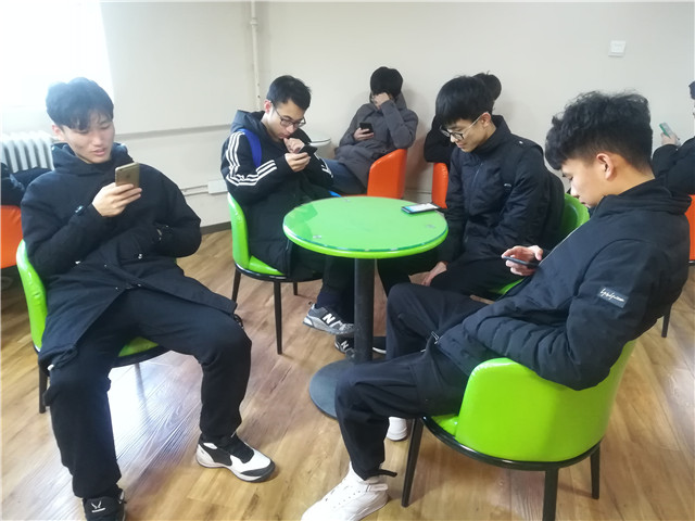 【完满班级】脑洞大开推理王——大数据学院、信息工程学院软件1701班完满班级活动“脑洞大开推理王”