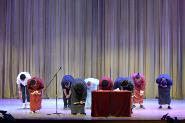 【缤纷百团】满座笑声 是对形单影只的最大回报——笑源曲艺社“fun声大笑”相声专场