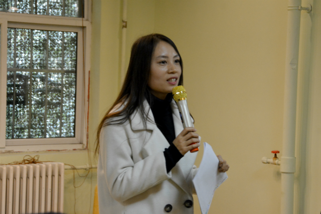 学生会主席沙龙第59期:学生干部要有精准的角色定位和自我认知