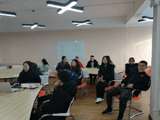 【完满班级】壮志凌云 坚定不移——食品与环境学院食安1703班完满班级活动