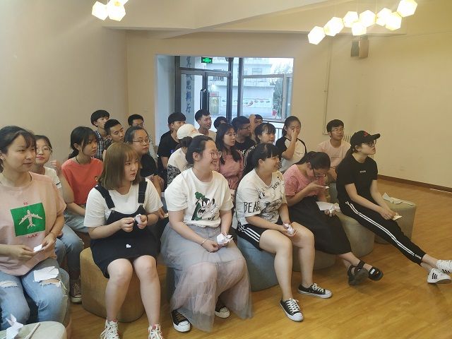 【完满班级】守候时光 温暖你我——食品与环境学院动医1803班完满班级活动