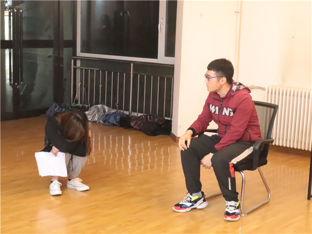 【青春足迹】镜头中•宣传里•走进活动幕后的故事——箕城书院戏剧节原创短剧前期准备活动