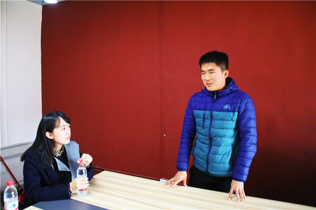 学长计划第482期:寥落星河 还记得那个自己——机电工程系第六十四期学长计划震撼开幕