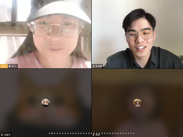 【辅导员说完满】大学生活的正确打开方式——远景2019级辅导员说完满