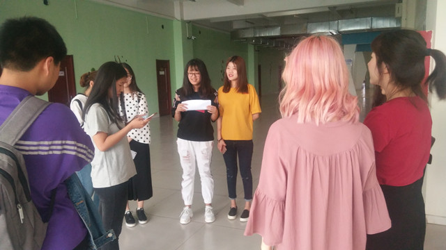 【完满班级】我为艺狂 艺术畅想——外国语言文学学院5月完满班级活动