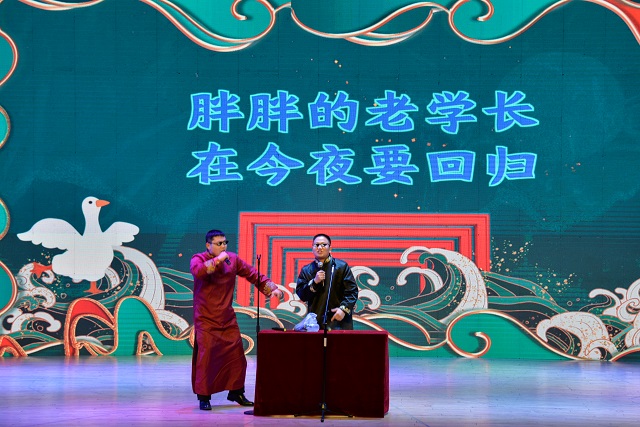 【缤纷百团】一路收集美好 “缤纷奇旅”未完待续