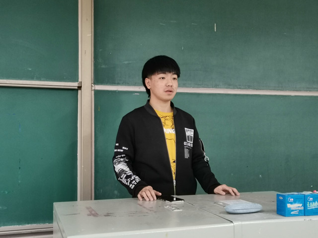【完满班级】奋勇拼搏 拥抱未来——淬炼商学院行管1901班、财务1802班完满班级活动