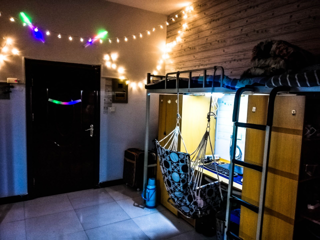 宿舍文化 温馨则行——大数据学院、信息工程学院“我的宿舍我做主”