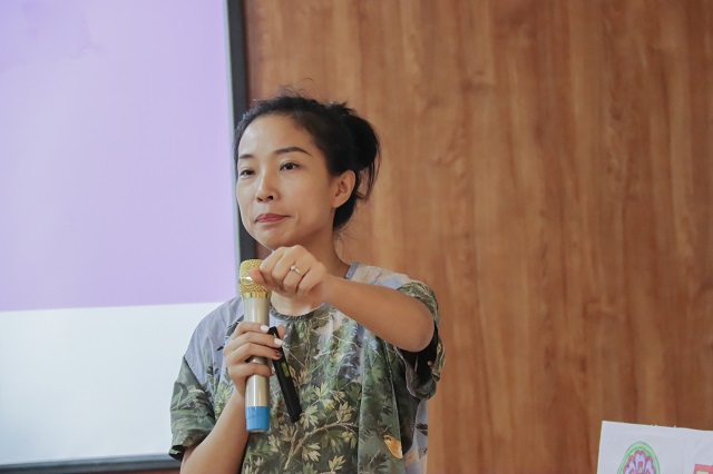 【1+1>2】用“看”见证中国的觉醒——青藤书院举办品牌视觉营销力提升计划第18期