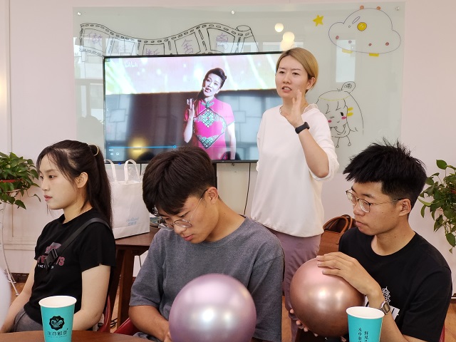 【1+1>2】邂逅电影 师生共品经典旋律