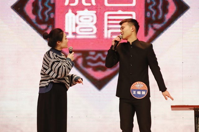 【达人秀】齐聚达人盛典 狂欢之夜见证“年度达人”诞生