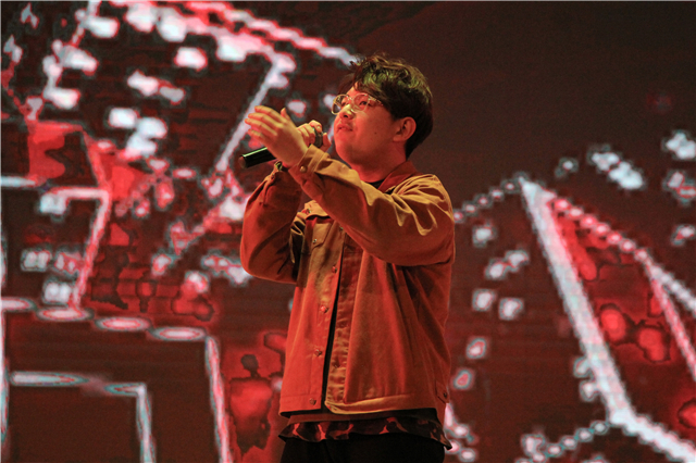 【社团巡礼节】第四届“我的青春我的团”社团巡礼节闭幕式暨DANCING PARTY星启舞八周年公演感动落幕