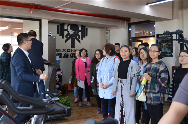 【1+1>2】“双院”激情碰撞 太行携手信工——太行书院与信工系举办交流座谈会