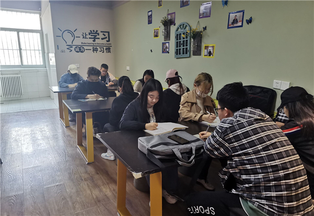 【信院力量】团委学生组织三月特色亮点活动回顾