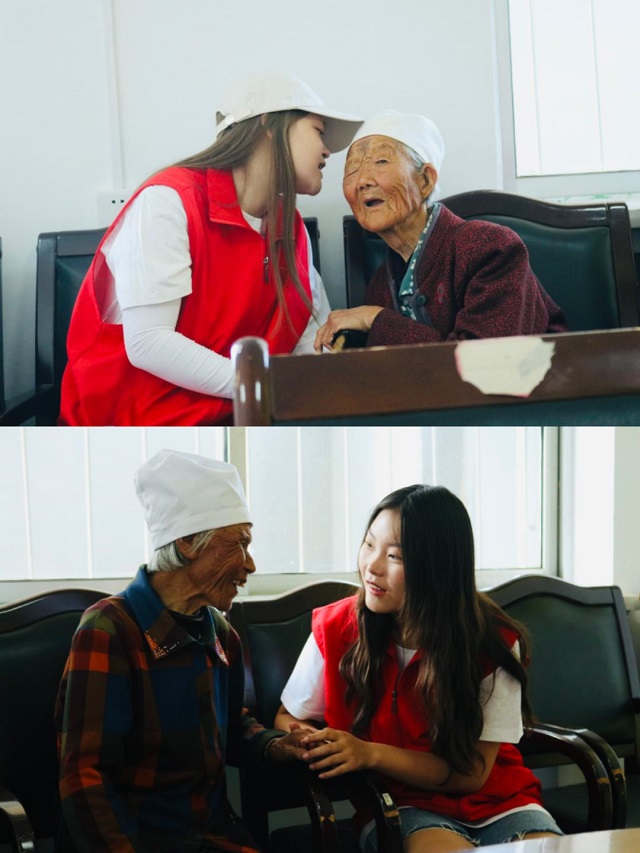 【三下乡】进烟火人间·人民勤务员高清华系民来堡的十年乡情——经济与管理学院“经”缘晋乡实践团惠民篇