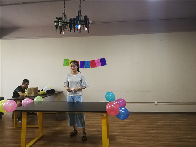 【完满班级】青春魅力 班级凝聚——淬炼商学院举办六月完满班级主题活动（十九）