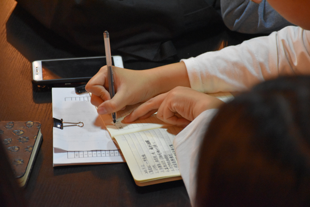 规范志愿行为 携手开创新起点——经济管理系青年志愿者协会小分队规范座谈会