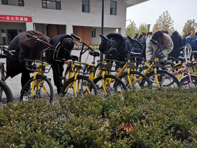 【完满班级】相遇追梦路 心心相印筑完满之基——经济与管理学院十一月完满班级活动纪实（一）