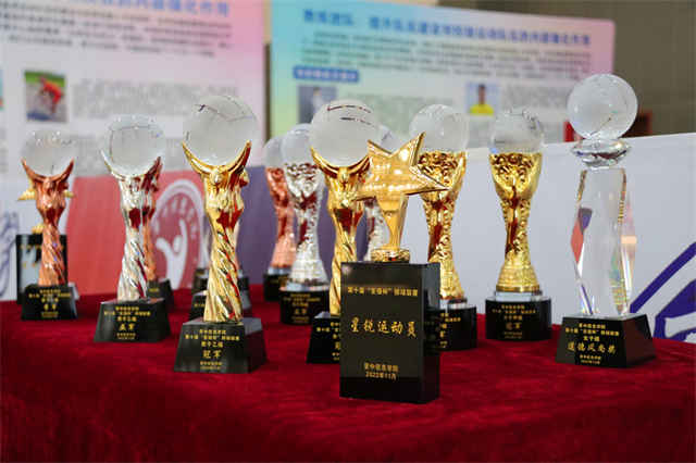 默契配合控局势 临门一“脚”定乾坤 淬炼女排 远景男排书写新传奇——第十届“至强杯”排球联赛圆满结束