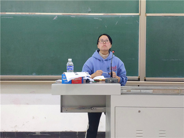 【辅导员说完满】前程似锦 走好当下——智能工程学院20级辅导员说完满