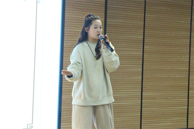 【青马工程】赋能计划第十期：聚焦基层活力 提升专业水平
