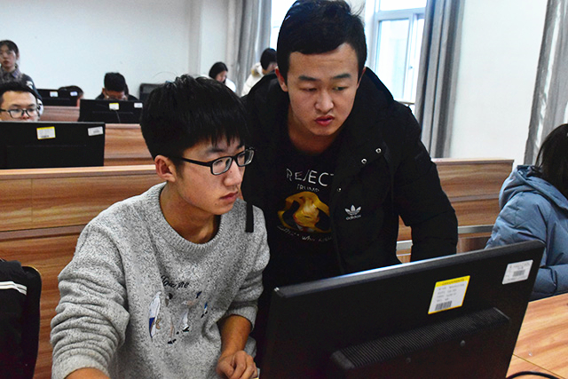 小小字符 无限可能——第二届“Hello C脑洞游戏城”活动