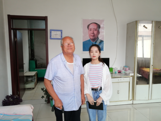 【暑期社会实践】寻访革命迹忆 重温红色情怀——大数据学院、信息工程学院“红色寻访”暑期实践活动